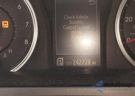 2016 Toyota Camry Se from USA, damaged, VIN 4T1BF1FK5GU188485